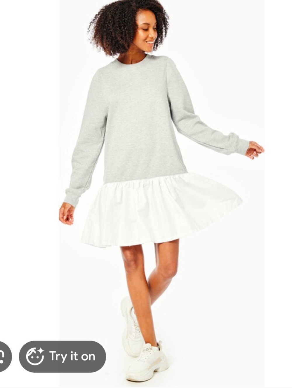 Addison Bay Sweatshirt Dress